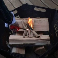 Billy Buckskin Fatwood Fire Starter Sticks 10 Pound Box -Helle Shop billy buckskin billy buckskin fatwood fire starter sticks 10 pound box 41989757698260