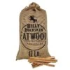Billy Buckskin Fatwood Fire Starter Sticks 12 Pound Burlap Bag
