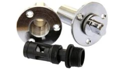 BoatWise Universal 1-Way Safety Drain Plug