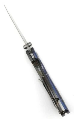 Boker 01BO312 Jive Semi-Custom Titanium Folding Knife 2.95" D2 9 Boker 01BO312 Jive Semi-Custom Titanium Folding Knife 2.95" D2 -Helle Shop boker boker 01bo312 jive semi custom titanium folding knife 2 95 d2 41989762121940