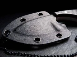 Boker 02BO037 Sigyn Fixed Blade Neck Knife 1.97" D2 -Helle Shop boker boker 02bo037 sigyn fixed blade neck knife 1 97 d2 41989762973908