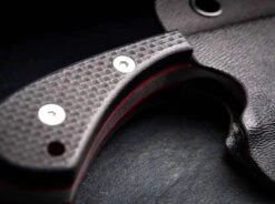 Boker 02BO037 Sigyn Fixed Blade Neck Knife 1.97" D2 -Helle Shop boker boker 02bo037 sigyn fixed blade neck knife 1 97 d2 41989763039444