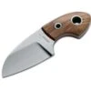 Boker 02BO238 Vox Knives Gnome Fixed 2.2" Olive Wood