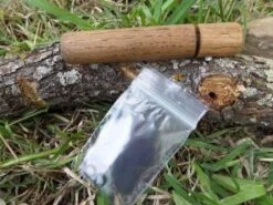 U.S.A. Made Hickory Fire Piston -Helle Shop camp fire piston u s a made hickory fire piston 41903400059092