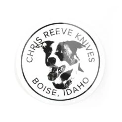 Chris Reeve Knives Slap-On Sticker Pack (Set Of 4) -Helle Shop chris reeve knives chris reeve knives slap on sticker pack set of 4 41989799936212