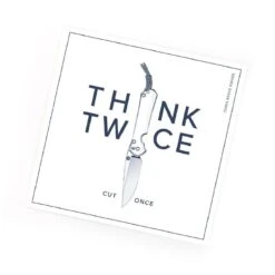 Chris Reeve Knives Slap-On Sticker Pack (Set Of 4) -Helle Shop chris reeve knives chris reeve knives slap on sticker pack set of 4 41989799968980