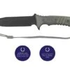 Chris Reeve Pacific Combat Knife Fixed 6" (USA)