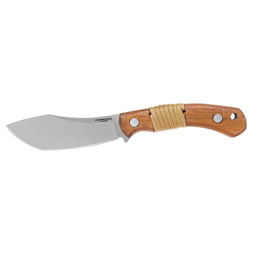 Condor CTK120-4.12-4C Mountaineer Trail Knife 1 Condor CTK120-4.12-4C Mountaineer Trail Knife