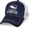 Costa Men's Bass Trucker Hat