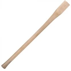 Council Tool 70-013 36" Hickory Replacement Handle For Double Bit/Pulaski Axes