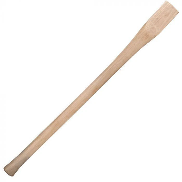Council Tool 70-013 36" Hickory Replacement Handle For Double Bit/Pulaski Axes 1 Council Tool 70-013 36" Hickory Replacement Handle For Double Bit/Pulaski Axes