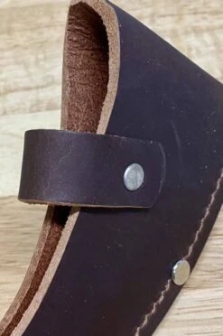 Council Tool Welted Leather Mask 90-CCM20