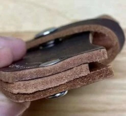 Council Tool Welted Leather Mask 90-CCM20 -Helle Shop council tool council tool welted leather mask 90 ccm20 41989829361876