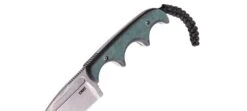 CRKT 2396 Folts Minimalist Fixed Blade Neck Knife 2.15" Stonewash Spear Point -Helle Shop crkt crkt 2396 folts minimalist fixed blade neck knife 2 15 stonewash spear point 41989836865748