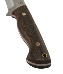CUR Custom Kestrel Fixed Blade Maple Handle Mosaic Pins (USA) -Helle Shop cur custom blades cur custom kestrel fixed blade maple handle mosaic pins usa 41989848334548