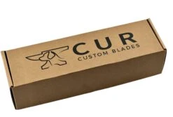 CUR Custom Kestrel Fixed Blade With Salted Maple Handle Mosaic Pins (USA) 12 CUR Custom Kestrel Fixed Blade With Salted Maple Handle Mosaic Pins (USA) -Helle Shop cur custom blades cur custom kestrel fixed blade with salted maple handle mosaic pins usa 41921408729300