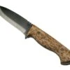 CUR Custom Kestrel Fixed Blade With Salted Maple Handle Mosaic Pins (USA)