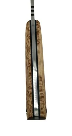 CUR Custom Kestrel Fixed Blade With Salted Maple Handle Mosaic Pins (USA) 9 CUR Custom Kestrel Fixed Blade With Salted Maple Handle Mosaic Pins (USA) -Helle Shop cur custom blades cur custom kestrel fixed blade with salted maple handle mosaic pins usa 41989845614804