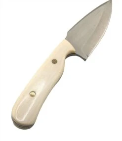 CUR Custom Shrike EDC Fixed Blade Knife 3.25" Oiled Camel Bone Dark Liners Mosaic Pins 13 CUR Custom Shrike EDC Fixed Blade Knife 3.25" Oiled Camel Bone Dark Liners Mosaic Pins -Helle Shop cur custom blades cur custom shrike edc fixed blade knife 3 25 oiled camel bone mosaic pins 41989848858836