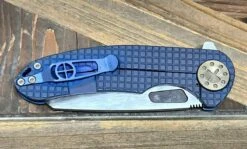 Curtiss F3 Large Wharny Flipper MagnaCut Stonewash Frag-Mill Titanium Bronze (USA) 13 Curtiss F3 Large Wharny Flipper MagnaCut Stonewash Frag-Mill Titanium Bronze (USA) -Helle Shop curtiss custom knives curtiss f3 large wharny flipper magnacut stonewash frag mill titanium bronze usa 41989849252052