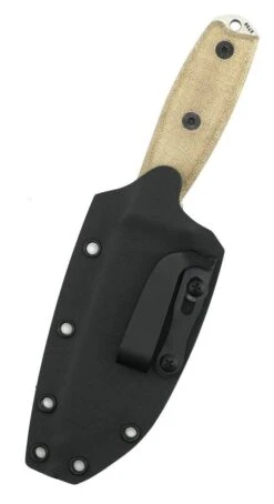 Custom Kydex Sheath For Fixed Blade Knives
