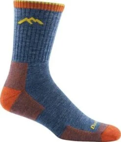 Darn Tough Hiker Micro Crew Sock #1466 -Helle Shop darn tough darn tough hiker micro crew sock 1466 41989874811092