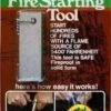 USA Made Doan Magnesium Fire Starting Tool