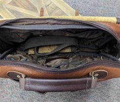 Duluth Briefcase Entrepreneur Bison Brown -Helle Shop duluth duluth briefcase entrepreneur bison brown 41989892833492