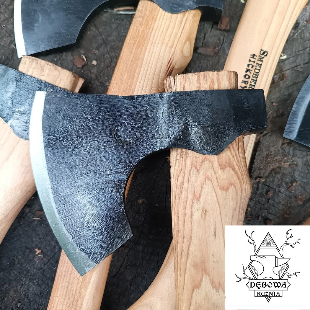 Debowa Kuznia "The Boar" 16" Hatchet 3 Debowa Kuznia "The Boar" 16" Hatchet - Image 3