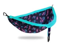ENO DoubleNest Hammock Print -Helle Shop eno eno doublenest print hammock 41989902663892
