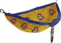 ENO DoubleNest Hammock Print -Helle Shop eno eno doublenest print hammock 41989902893268