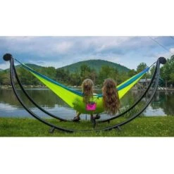 ENO SoloPod Hammock Stand -Helle Shop eno eno solopod hammock stand 41903341469908