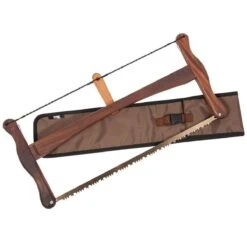 Esker 24" Bucksaw W/ Sheath Bag (Canada) -Helle Shop esker outdoors esker 24 bucksaw w sheath bag canada 39393489551572