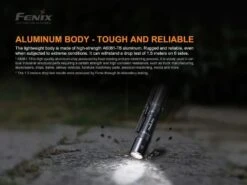 Fenix E12 V2.0 AA EDC Flashlight -Helle Shop fenix e12 v2 0 aa edc flashlight north river outdoors 5