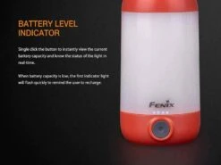 Fenix CL26R Rechargeable Camping Lantern -Helle Shop fenix fenix cl26r rechargeable camping lantern 39393494859988
