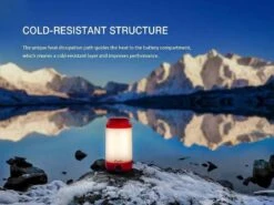 Fenix CL26R Rechargeable Camping Lantern -Helle Shop fenix fenix cl26r rechargeable camping lantern 39393494925524