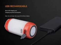 Fenix CL26R Rechargeable Camping Lantern -Helle Shop fenix fenix cl26r rechargeable camping lantern 39393495384276