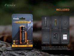 Fenix E12 V2.0 AA EDC Flashlight -Helle Shop fenix fenix e12 v2 0 aa edc flashlight 39393496957140