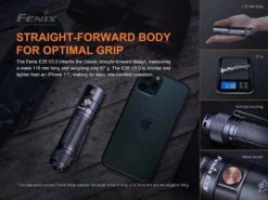 Fenix E35 V3.0 EDC Flashlight -Helle Shop fenix fenix e35 v3 0 edc flashlight 39393497153748