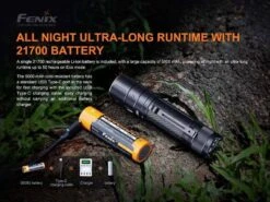 Fenix E35 V3.0 EDC Flashlight -Helle Shop fenix fenix e35 v3 0 edc flashlight 39393497579732
