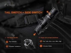 Fenix PD25R Rechargeable EDC Flashlight (USB-C 800 Lumen) -Helle Shop fenix fenix pd25r rechargeable edc flashlight usb c 800 lumen 39393495220436