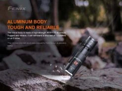 Fenix PD25R Rechargeable EDC Flashlight (USB-C 800 Lumen) -Helle Shop fenix fenix pd25r rechargeable edc flashlight usb c 800 lumen 39393495482580