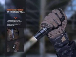 Fenix PD36R Pro 2800 Lumen Flashlight -Helle Shop fenix fenix pd36r pro 2800 lumen flashlight 39393496367316