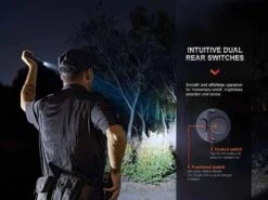 Fenix PD36R Pro 2800 Lumen Flashlight -Helle Shop fenix fenix pd36r pro 2800 lumen flashlight 39393496432852