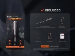 Fenix T6 EDC Penlight -Helle Shop fenix fenix t6 edc penlight 39393494663380