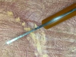 Fiddleback Forge Bow Legged Joe Knife A2 Steel -Helle Shop fiddleback forge fiddleback forge bow legged joe knife a2 steel 41987220963540