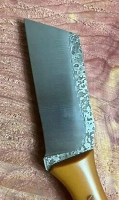 Fiddleback Forge Bow Legged Joe Knife A2 Steel -Helle Shop fiddleback forge fiddleback forge bow legged joe knife a2 steel 41987221881044