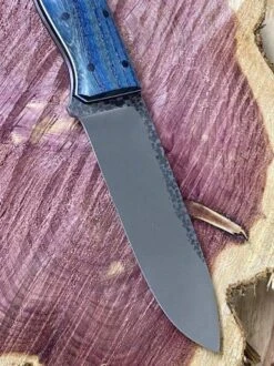 Fiddleback Forge Bushcrafter Sr. Knife W/ Curly Ash Handles -Helle Shop fiddleback forge fiddleback forge bushcrafter sr knife w curly ash handles 41987210608852