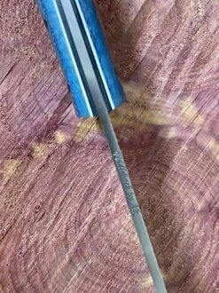 Fiddleback Forge Bushcrafter Sr. Knife W/ Curly Ash Handles -Helle Shop fiddleback forge fiddleback forge bushcrafter sr knife w curly ash handles 41987210870996