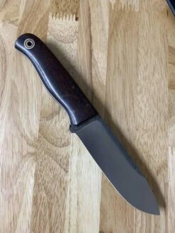 Fiddleback Forge Bushcrafter Sr. Knife W/ Katalox Wood A2 -Helle Shop fiddleback forge fiddleback forge bushcrafter sr knife w katalox wood a2 41987209199828